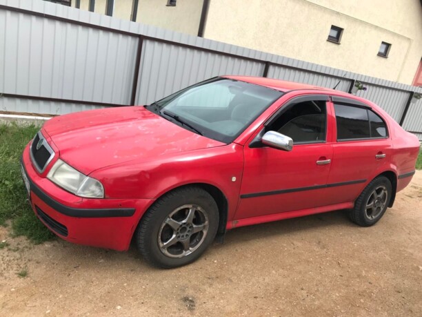 Skoda Octavia I, 2000 г.