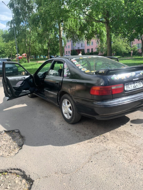 Honda Accord V, 1993 г.