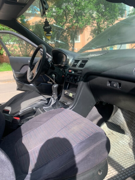 Honda Accord V, 1993 г.