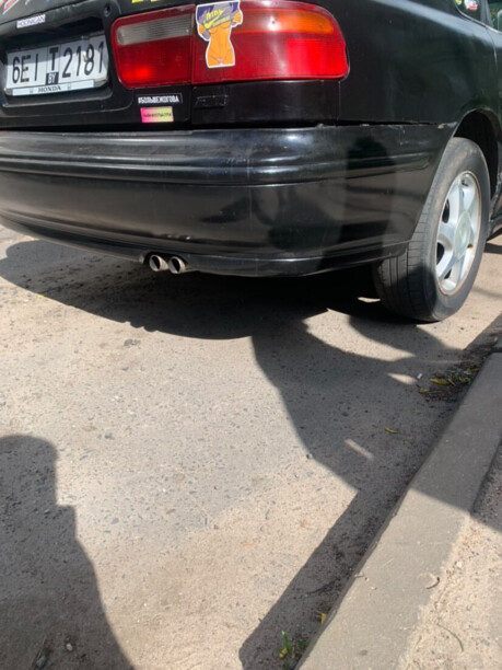 Honda Accord V, 1993 г.