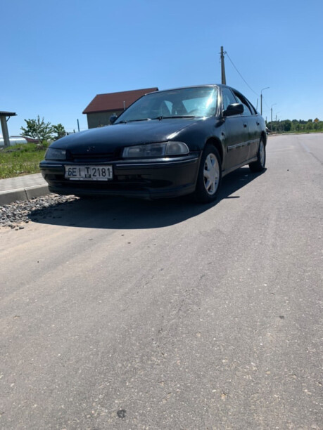 Honda Accord V, 1993 г.