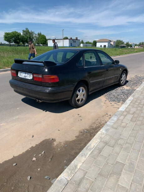 Honda Accord V, 1993 г.