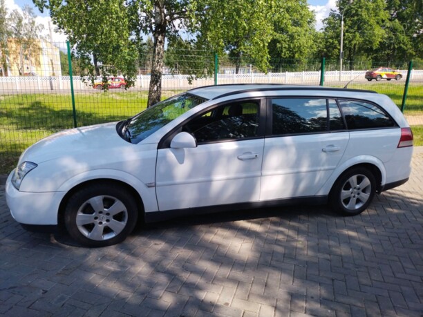 Opel Vectra C, 2005 г.