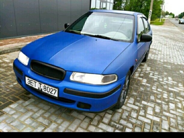 Rover 400 HH-R, 1999 г.