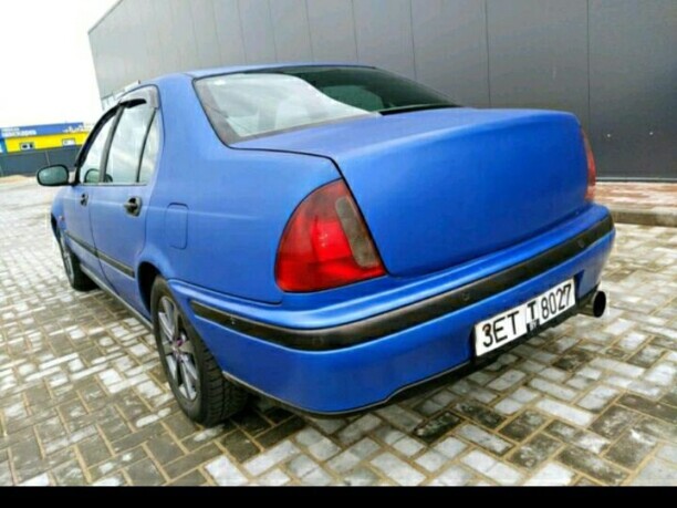 Rover 400 HH-R, 1999 г.