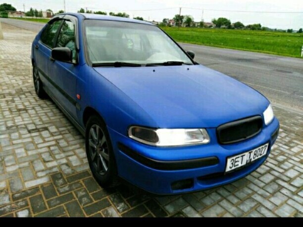 Rover 400 HH-R, 1999 г.