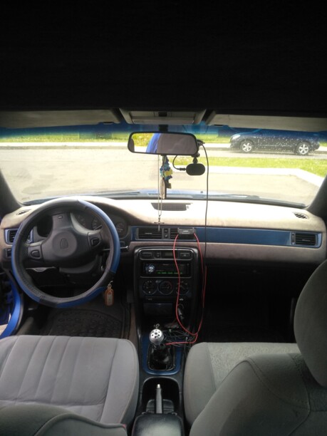 Rover 400 HH-R, 1999 г.