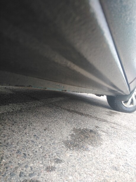 Dodge Caravan III, 7 мест, 1998 г.