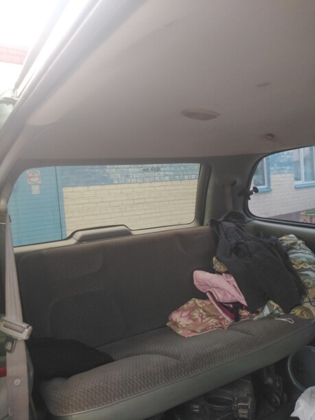 Dodge Caravan III, 7 мест, 1998 г.