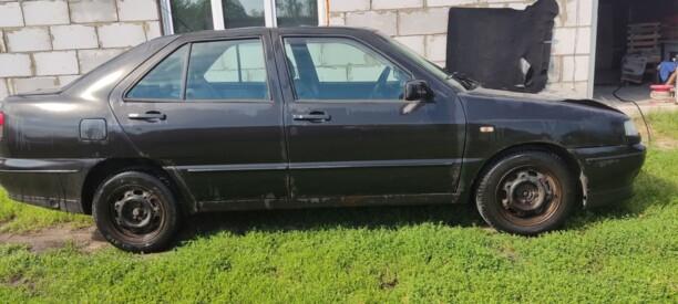 SEAT Toledo I · Рестайлинг, 1997 г.