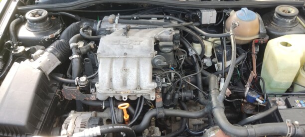 SEAT Toledo I · Рестайлинг, 1997 г.