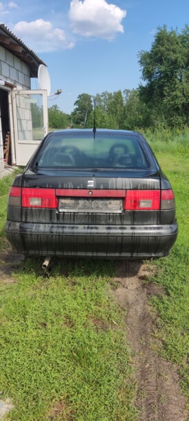 SEAT Toledo I · Рестайлинг, 1997 г.