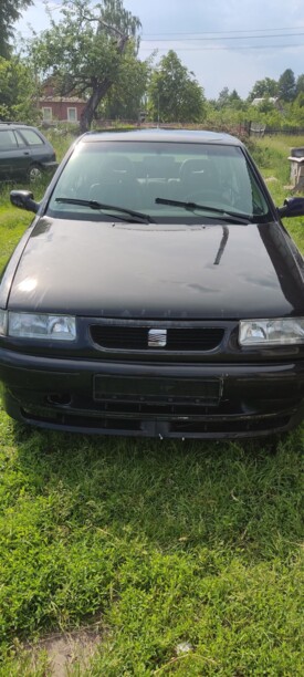 SEAT Toledo I · Рестайлинг, 1997 г.