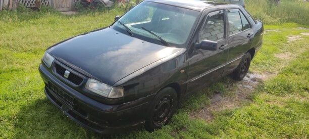 SEAT Toledo I · Рестайлинг, 1997 г.