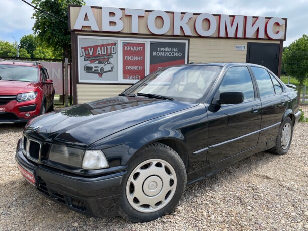 BMW 3 серия E36, 1992 г.