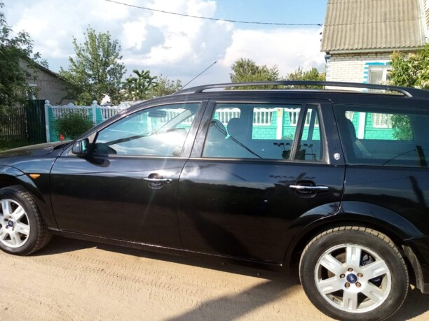 Ford Mondeo III, 2002 г.