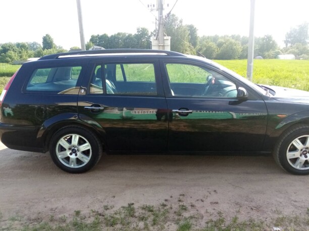 Ford Mondeo III, 2002 г.