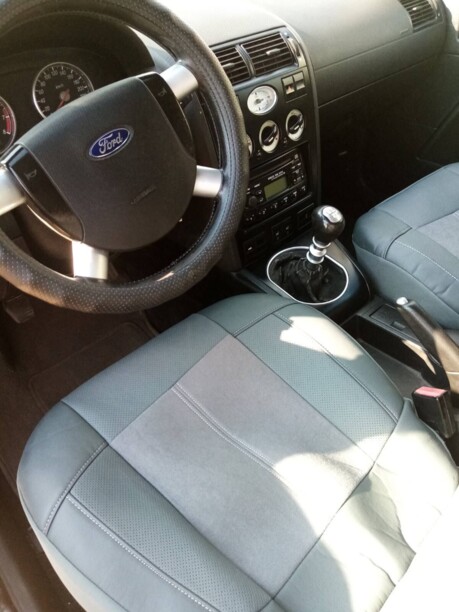 Ford Mondeo III, 2002 г.