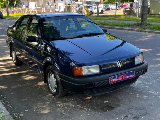 Volkswagen Passat B3, 1992 г.