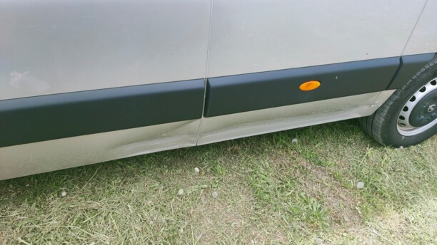 Opel Movano, 2018 г.