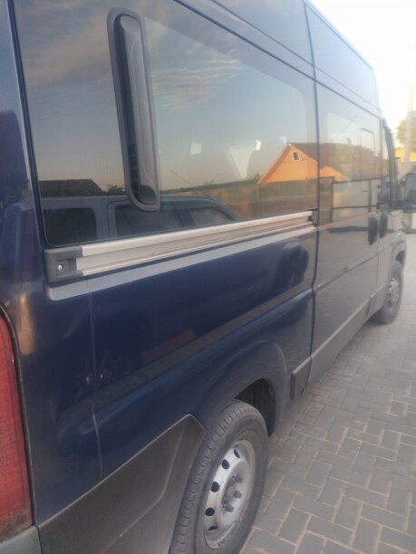 Peugeot Boxer, 2010 г.
