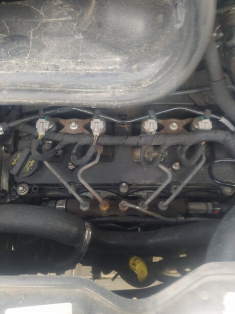 Peugeot Boxer, 2010 г.