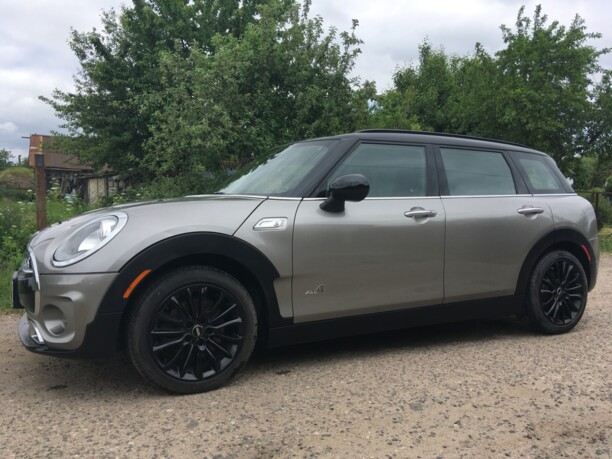MINI Clubman II, 2017 г.