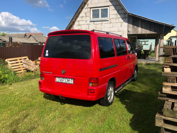 Volkswagen Transporter T4, 1999 г.