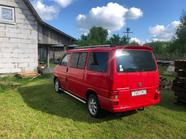 Volkswagen Transporter T4, 1999 г.