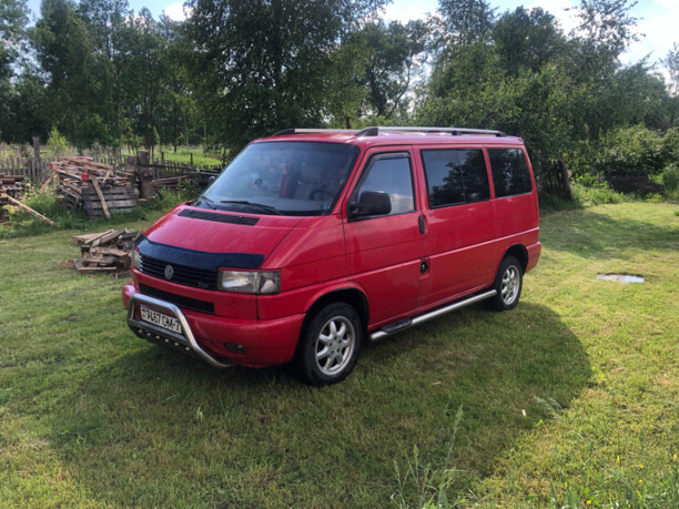 Volkswagen Transporter T4, 1999 г.