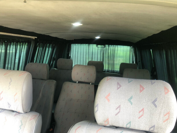 Volkswagen Transporter T4, 1999 г.