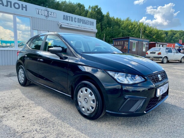 SEAT Ibiza V, 2018 г.