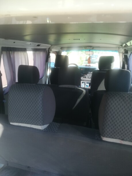 Volkswagen Transporter T4, 2002 г.