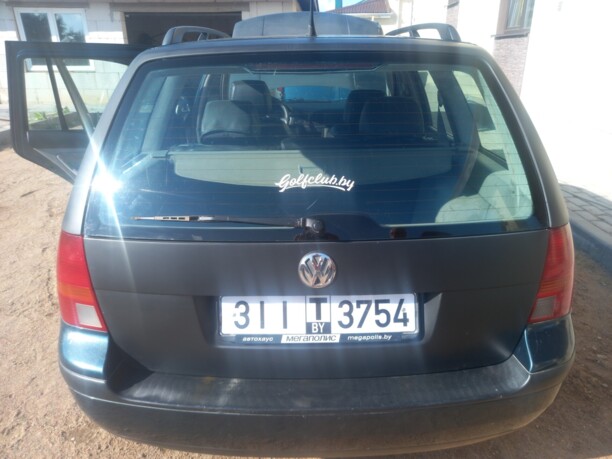 Volkswagen Golf IV, 2001 г.