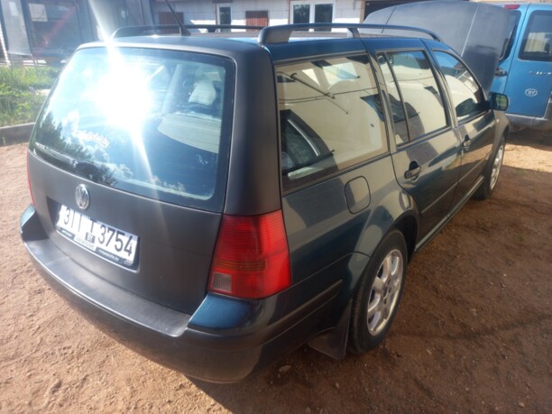 Volkswagen Golf IV, 2001 г.