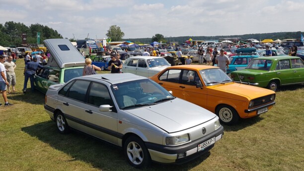 Volkswagen Passat B3, 1991 г.