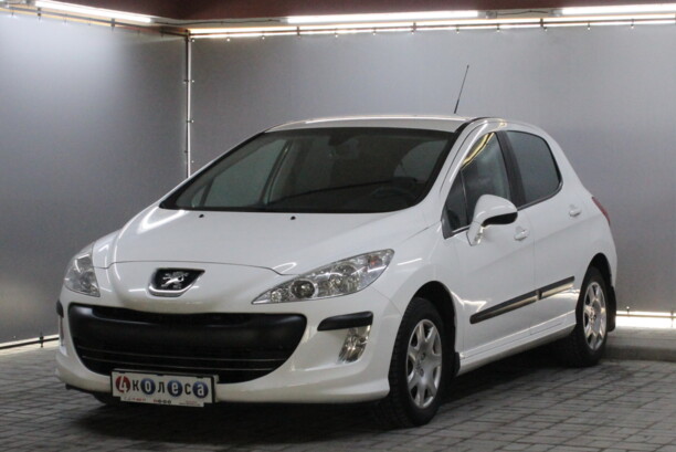 Peugeot 308 T7, 2010 г.