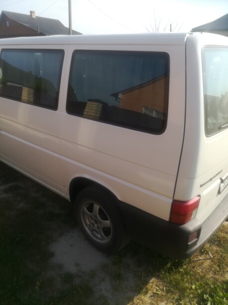Volkswagen Transporter T4, 2002 г.