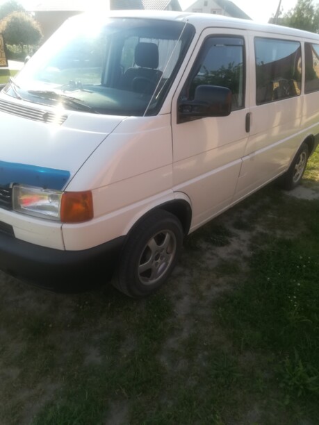 Volkswagen Transporter T4, 2002 г.