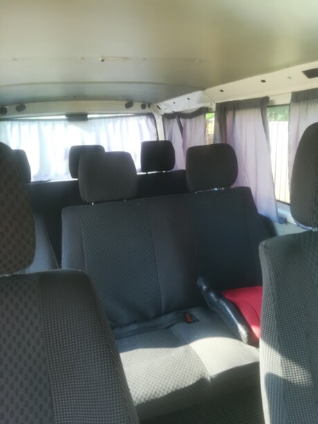 Volkswagen Transporter T4, 2002 г.