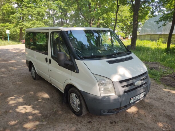 Ford Transit Tourneo, 2008 г.