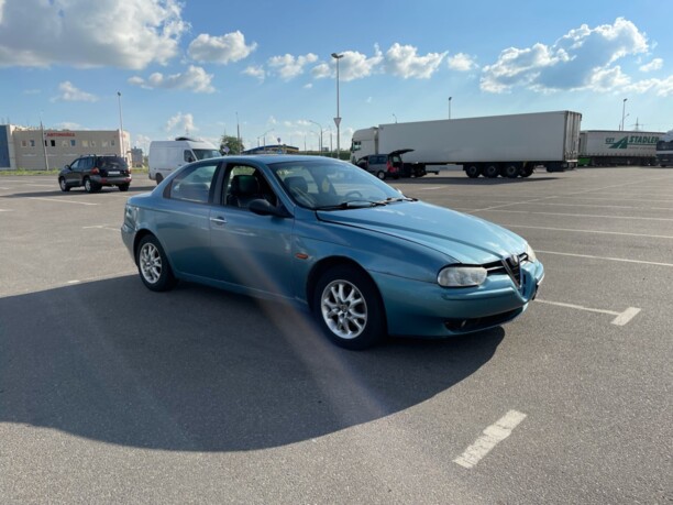 Alfa Romeo 156 932, 1999 г.