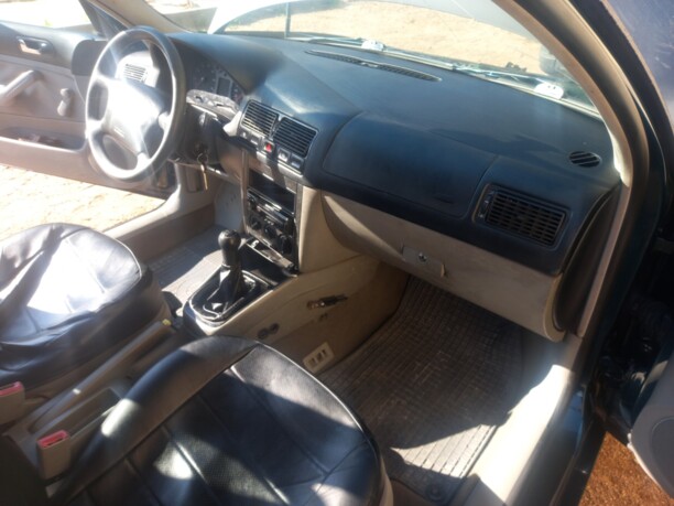 Volkswagen Golf IV, 2001 г.