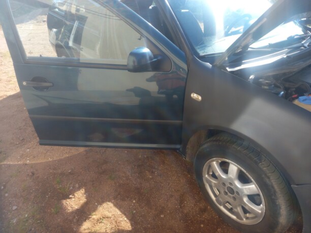 Volkswagen Golf IV, 2001 г.