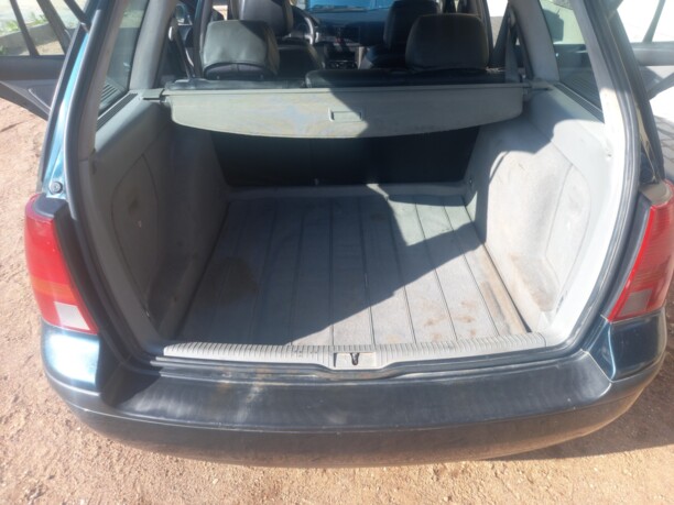 Volkswagen Golf IV, 2001 г.