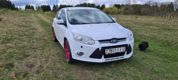 Ford Focus III, 2011 г.