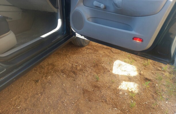 Volkswagen Golf IV, 2001 г.