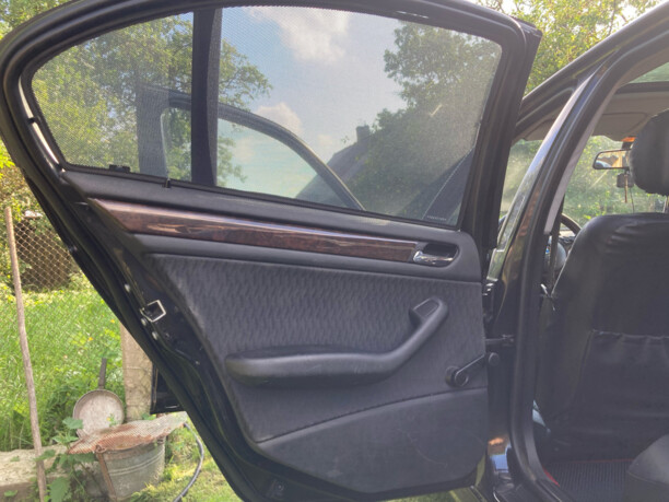 BMW 3 серия E46, 2000 г.
