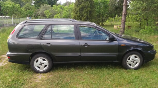 Fiat Marea, 1997 г.