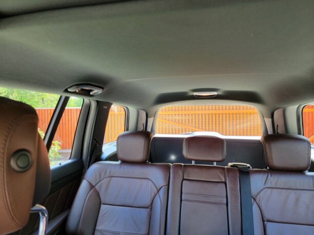 Mercedes-Benz GL-Класс X166, 7 мест, 2014 г.